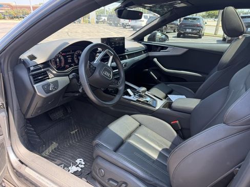 Used 2023 Audi A5 2.0T Premium Plus w/ Premium Plus AWD/4WD image 4