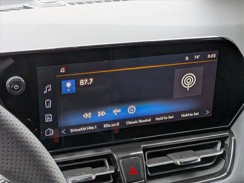 New 2026 Chevrolet TrailBlazer RS FWD image 11