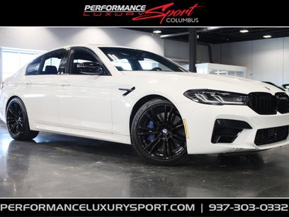 Used 2021 BMW M5 w/ Competition Package