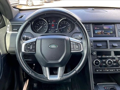 Used 2019 Land Rover Discovery Sport HSE image 8