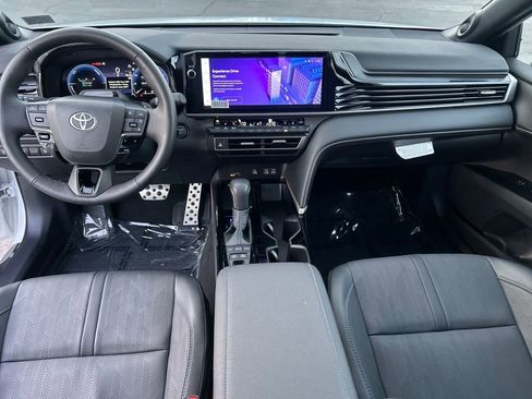 Certified 2025 Toyota Camry XSE image 20