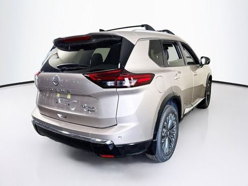 New 2026 Nissan Rogue Platinum w/ Platinum Premium Package AWD/4WD image 5