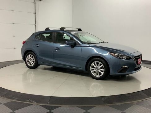 Used 2014 MAZDA MAZDA3 i Grand Touring FWD image 9