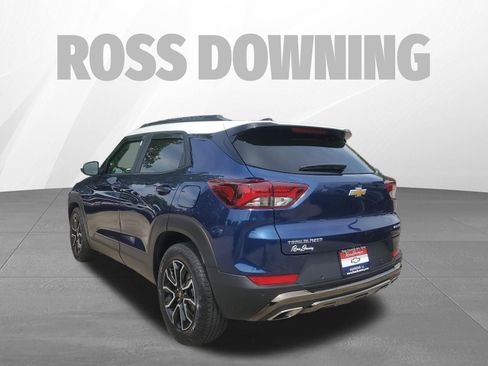 Used 2022 Chevrolet TrailBlazer ACTIV w/ Sun and Liftgate Package FWD image 6