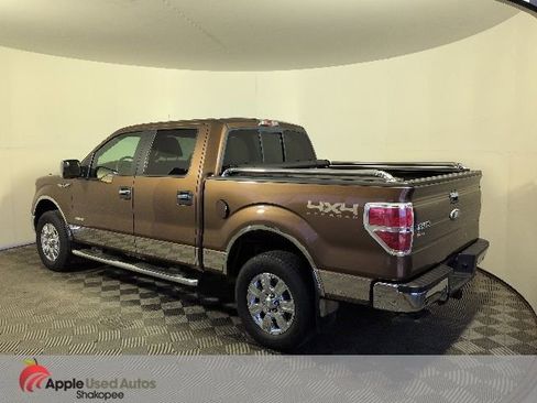 Used 2011 Ford F150 XLT w/ XLT Chrome Pkg AWD/4WD image 4