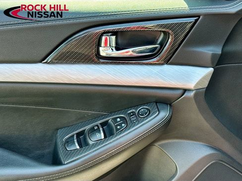 Used 2018 Nissan Maxima 3.5 SL FWD image 18