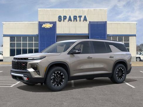 New 2026 Chevrolet Traverse Z71 w/ Driver Confidence Package image 2