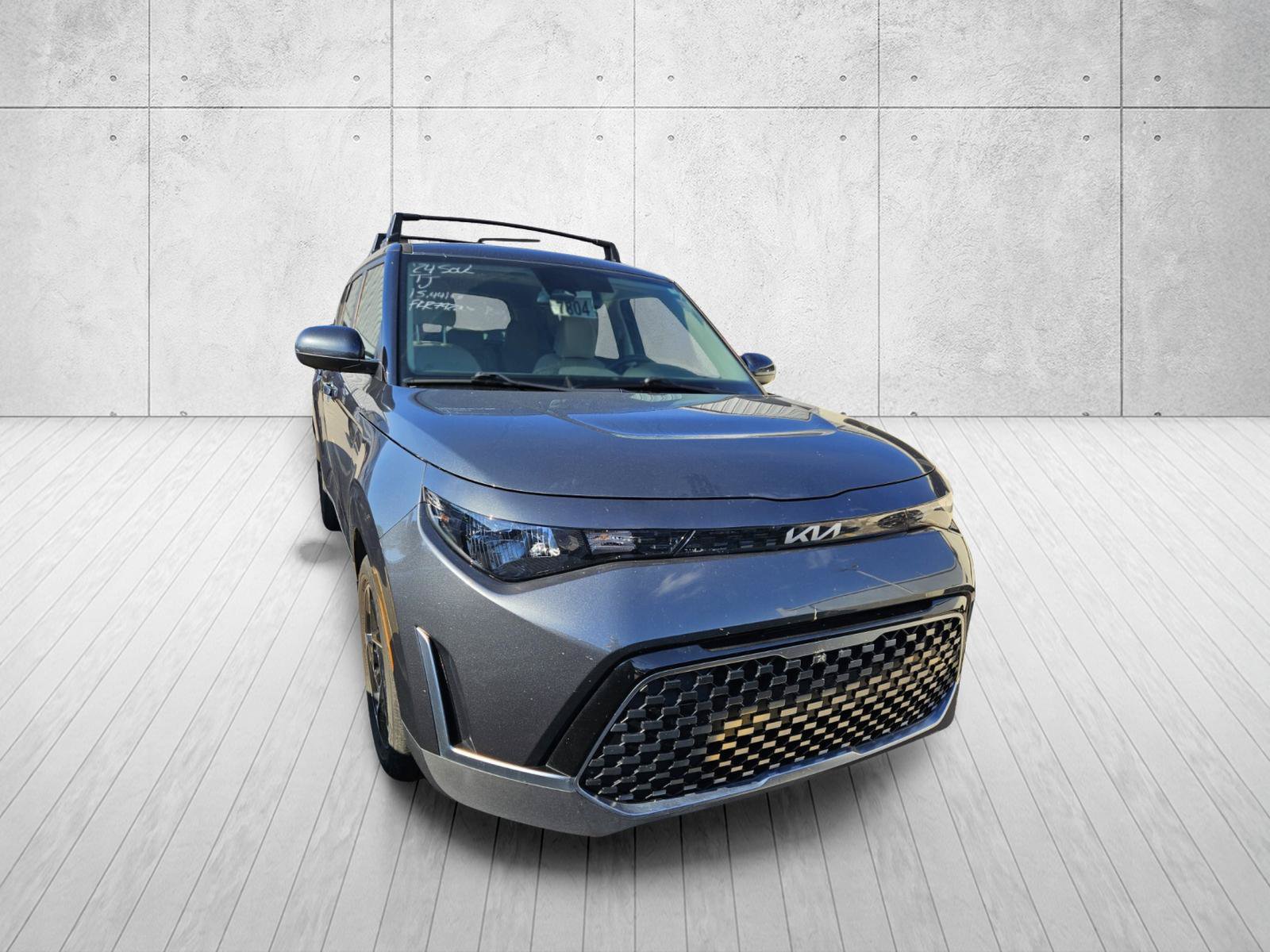 Used 2024 Kia Soul EX FWD image 3