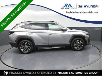 New 2025 Hyundai Tucson Limited