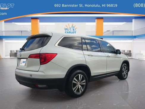Used 2017 Honda Pilot EX-L image 8