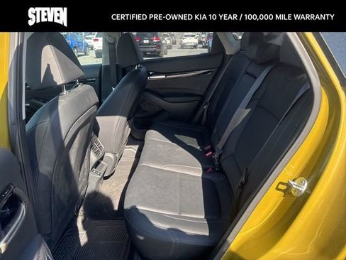 Certified 2024 Kia Seltos SX w/ SX Sunroof Package AWD/4WD image 13