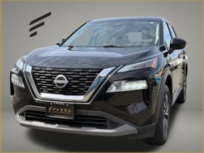 Used 2022 Nissan Rogue SV