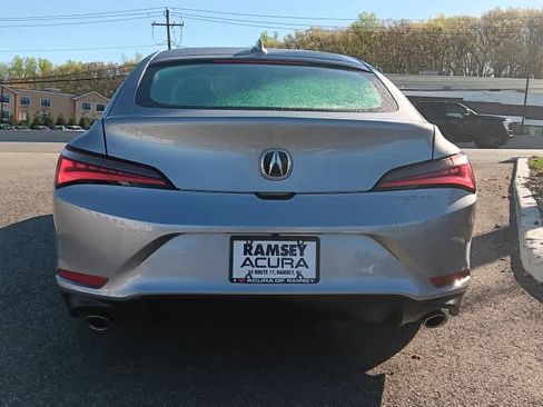 Used 2025 Acura Integra FWD image 4
