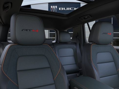 New 2026 GMC Terrain AT4 w/ Convenience Package III AWD/4WD image 24