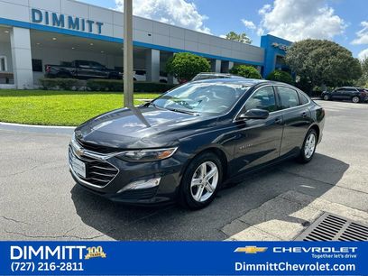 Used 2023 Chevrolet Malibu LT