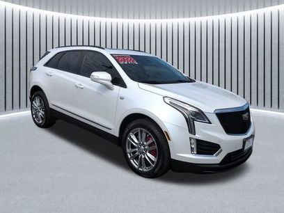 Used 2023 Cadillac XT5 Sportv w/ LPO, Floor Liner Package