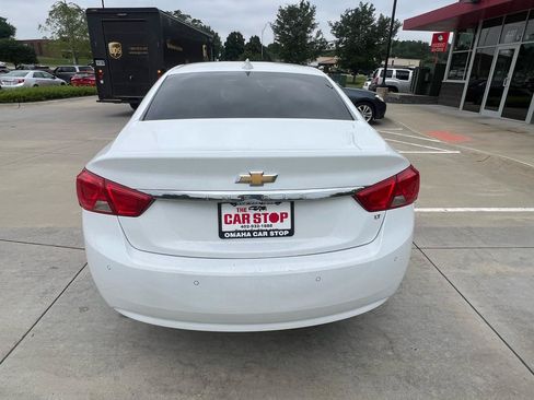 Used 2017 Chevrolet Impala LT w/ Convenience Package FWD image 7