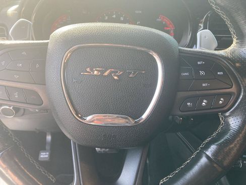 Used 2021 Dodge Durango SRT Hellcat w/ Technology Group AWD/4WD image 15