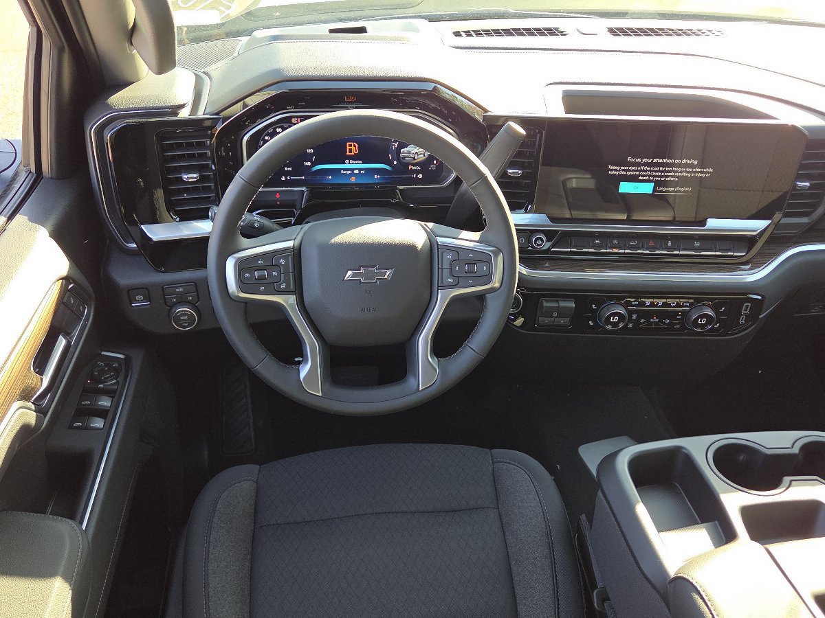 New 2026 Chevrolet Silverado 1500 RST AWD/4WD image 4