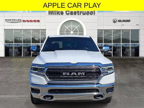 Used 2023 RAM 1500 Limited AWD/4WD image 2