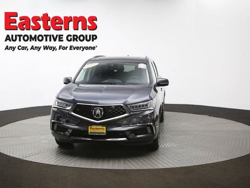 Used 2019 Acura MDX 3.0L image 54