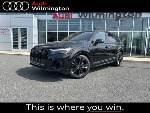 New 2026 Audi Q7 3.0T Premium Plus image 1