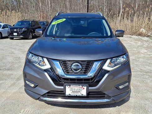 Used 2020 Nissan Rogue SL AWD/4WD image 29