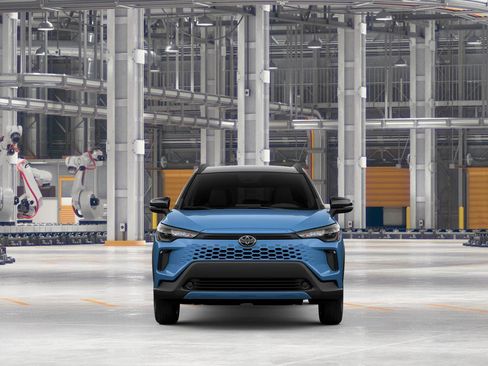 New 2026 Toyota Corolla Cross AWD Hybrid image 17
