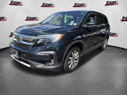 Used 2020 Honda Pilot EX-L