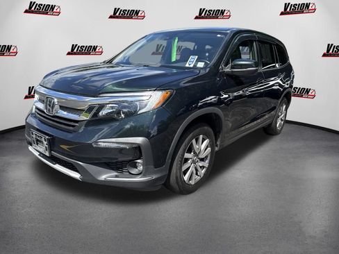 Used 2020 Honda Pilot EX-L image 1