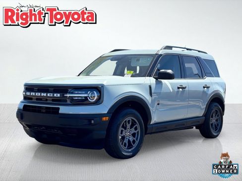 Used 2024 Ford Bronco Sport Big Bend w/ Convenience Package AWD/4WD image 1