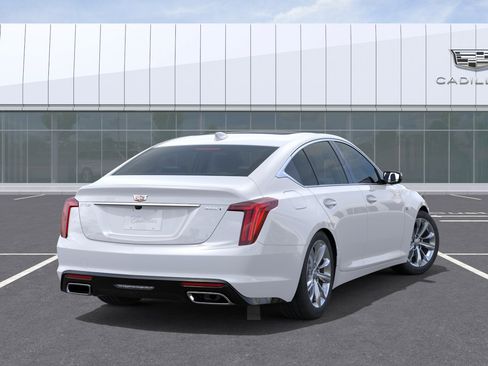 New 2026 Cadillac CT5 Premium Luxury RWD image 33