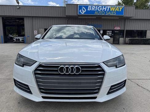 Used 2017 Audi A4 2.0T Ultra Premium w/ Convenience Package FWD image 3