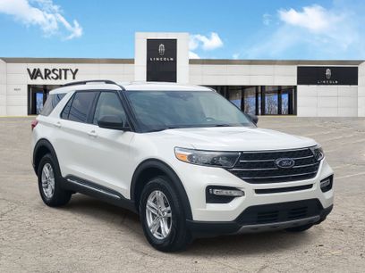Used 2024 Ford Explorer XLT w/ Equipment Group 202A