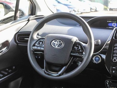 Used 2021 Toyota Prius LE w/ Carpet Mat Package (TMS) image 22