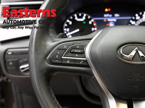 Used 2019 INFINITI QX50 Luxe w/ Navigation Package AWD/4WD image 15