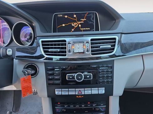 Used 2015 Mercedes-Benz E 350 Sedan w/ Premium 1 Package image 10