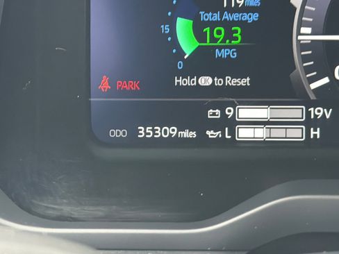 Used 2024 Toyota Tundra Limited w/ TRD Off-Road Package image 24