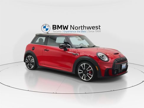 Used 2023 MINI Cooper John Cooper Works w/ Driver Assistance Package image 6