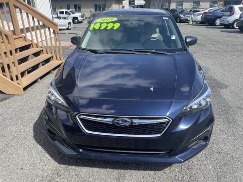 Used 2019 Subaru Impreza 2.0i AWD/4WD image 2