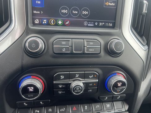 Certified 2021 Chevrolet Silverado 1500 RST w/ Convenience Package II image 23