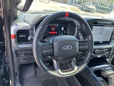 Certified 2022 Ford F150 Raptor w/ Equipment Group 801A High AWD/4WD image 13
