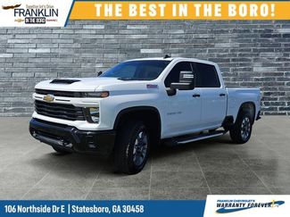 Used 2025 Chevrolet Silverado 2500 Custom w/ Custom Value Package video 1