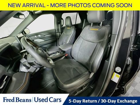 Used 2026 Ford Explorer Tremor w/ Tremor Ultimate Package AWD/4WD image 14