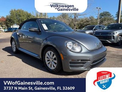 Used 2019 Volkswagen Beetle 2.0T S