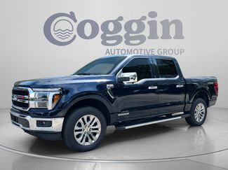 New 2025 Ford F150 Lariat w/ Equipment Group 502A High AWD/4WD video 1