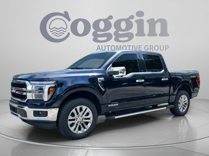 New 2025 Ford F150 Lariat w/ Equipment Group 502A High