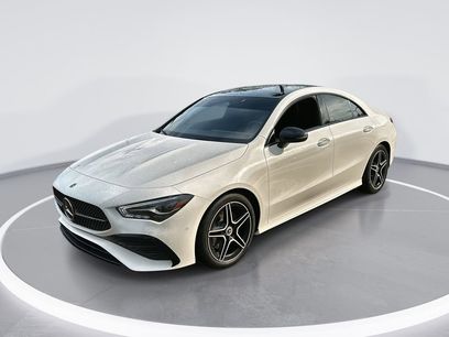 Used 2024 Mercedes-Benz CLA 250