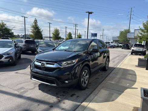 Used 2018 Honda CR-V EX-L image 7