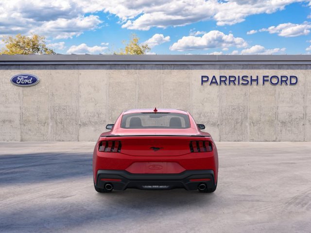 New 2026 Ford Mustang Coupe w/ Mustang Nite Pony Package RWD image 5